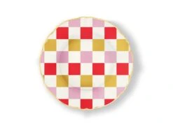 Vassoio Rotondo Torre