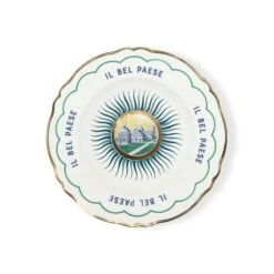 Piatto Fondo Miracoli