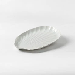 Vassoio Ovale Conchiglia