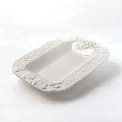Vassoio Bianco