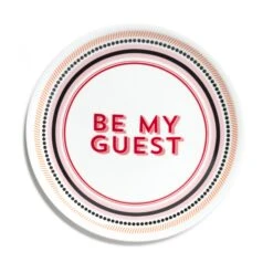 Piatto Pizza Be My Guest