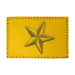 Decorazione Cartolina Stella