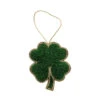 Decorazione/Chiudipacco Quadrifoglio