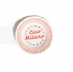 Piatto Ciao Milano