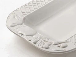 Vassoio Bianco -Negozio Online Bitossi Casa Immagine2023 10 12171427