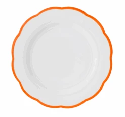 Piatto Piano Ruggine