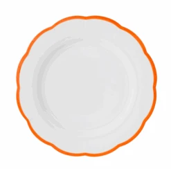 Piatto Portata Ruggine