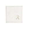 Tovagliolo Lettera A -Negozio Online Bitossi Casa LET02001