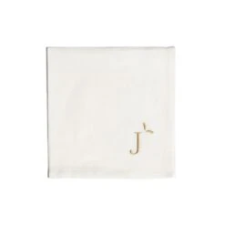 Tovagliolo Lettera J