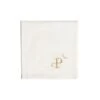 Tovagliolo Lettera P