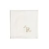 Tovagliolo Lettera R -Negozio Online Bitossi Casa LET02018