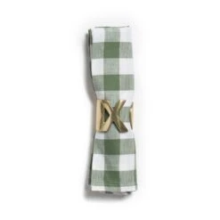 Porta Tovagliolo - Lettera X