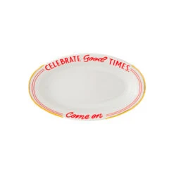 Vassoio Ovale Good Times