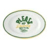 Vassoio Ovale No Dancing -Negozio Online Bitossi Casa LGP00034 ZCONORO 6d418554 75cd 4dbd a155 584965a74756