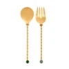 Set Posate Insalata Torchon -Negozio Online Bitossi Casa LGP02407