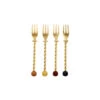 Set 4 Pezzi Forchette Dolce Torchon -Negozio Online Bitossi Casa LTS02403ridotta