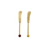 Set 2 Coltelli Spargi Burro Torchon -Negozio Online Bitossi Casa LTS02404ridotta