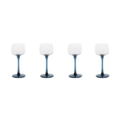 Set 4 Calici Liquore