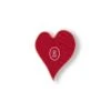 Sottobicchiere Cuore -Negozio Online Bitossi Casa PAN00553