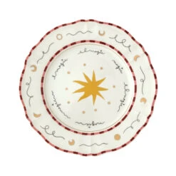 Piatto Piano Stella
