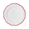 Piatto Piano Rosso