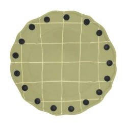 Piatto Piano Verde