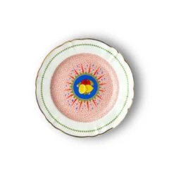 Piatto Frutta Limoni