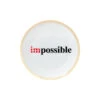 Piatto Impossible -Negozio Online Bitossi Casa ftb00013 1