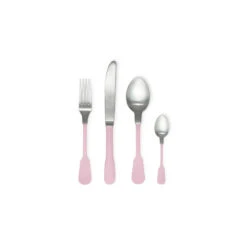 Set 4 Pezzi Posate