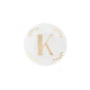 Piattino Lettera K -Negozio Online Bitossi Casa let00011 1