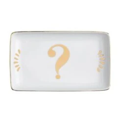 Vaschetta Rettangolare Lettera ?