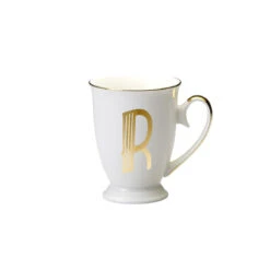 Mug Lettera R11 Ø 8,7 Cm