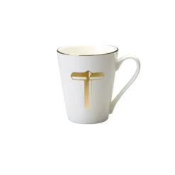 Mug Lettera T 8,7 Ø 10,3H Cm