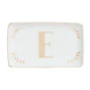 Vaschetta Rettangolare Lettera E