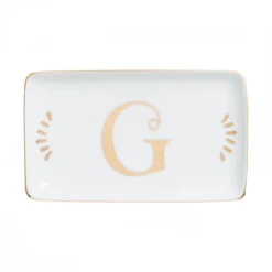 Vaschetta Rettangolare Lettera G