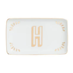 Vaschetta Rettangolare Lettera H