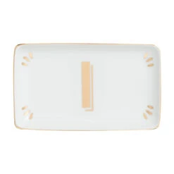 Vaschetta Rettangolare Lettera I