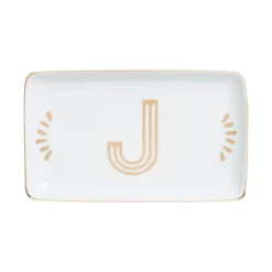 Vaschetta Rettangolare Lettera J