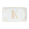 Vaschetta Rettangolare Lettera K