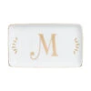 Vaschetta Rettangolare Lettera M