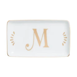 Vaschetta Rettangolare Lettera M
