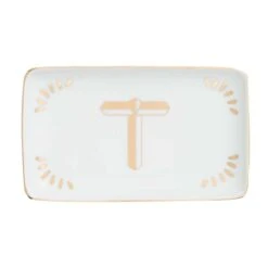 Vaschetta Rettangolare Lettera T