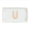 Vaschetta Rettangolare Lettera U