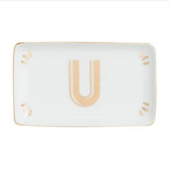 Vaschetta Rettangolare Lettera U