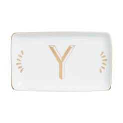 Vaschetta Rettangolare Lettera Y