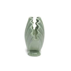 Vaso Conchiglia Verde -Negozio Online Bitossi Casa lts00021 3